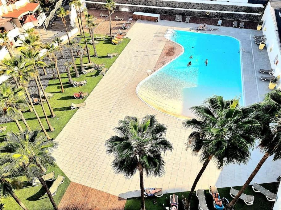 Un Pisito En Maspalomas Maspalomas  Exterior photo